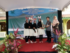 Mahasiswa PIAUD FTIK IAIN Pekalongan Raih Juara di Festival Tarbiyah dan Bahasa IAIN SURAKARTA