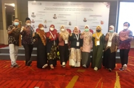PIAUD IAIN Pekalongan Ikuti Konferensi Nasional dan Rapat Anggota Ke-2 PPIAUD Indonesia di Hotel Grand Tjokro, Bandung