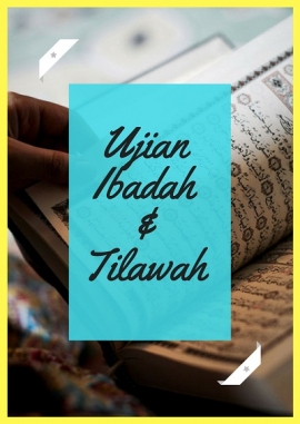 Pengumuman Praktikum Ibadah & Tilawah Semester Genap 2018/2019