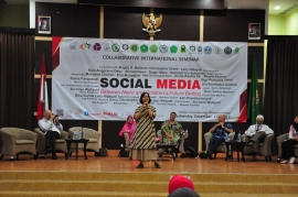 PIAUD FTIK IAIN Pekalongan Gelar Seminar Internasional Kolaboratif Bersama UIN Sunan Kalijaga Yogyakarta